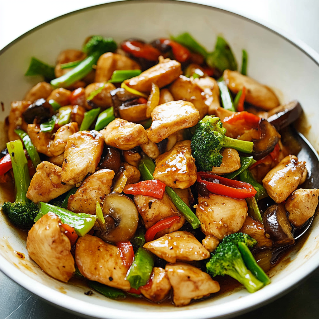 Recipe preparation