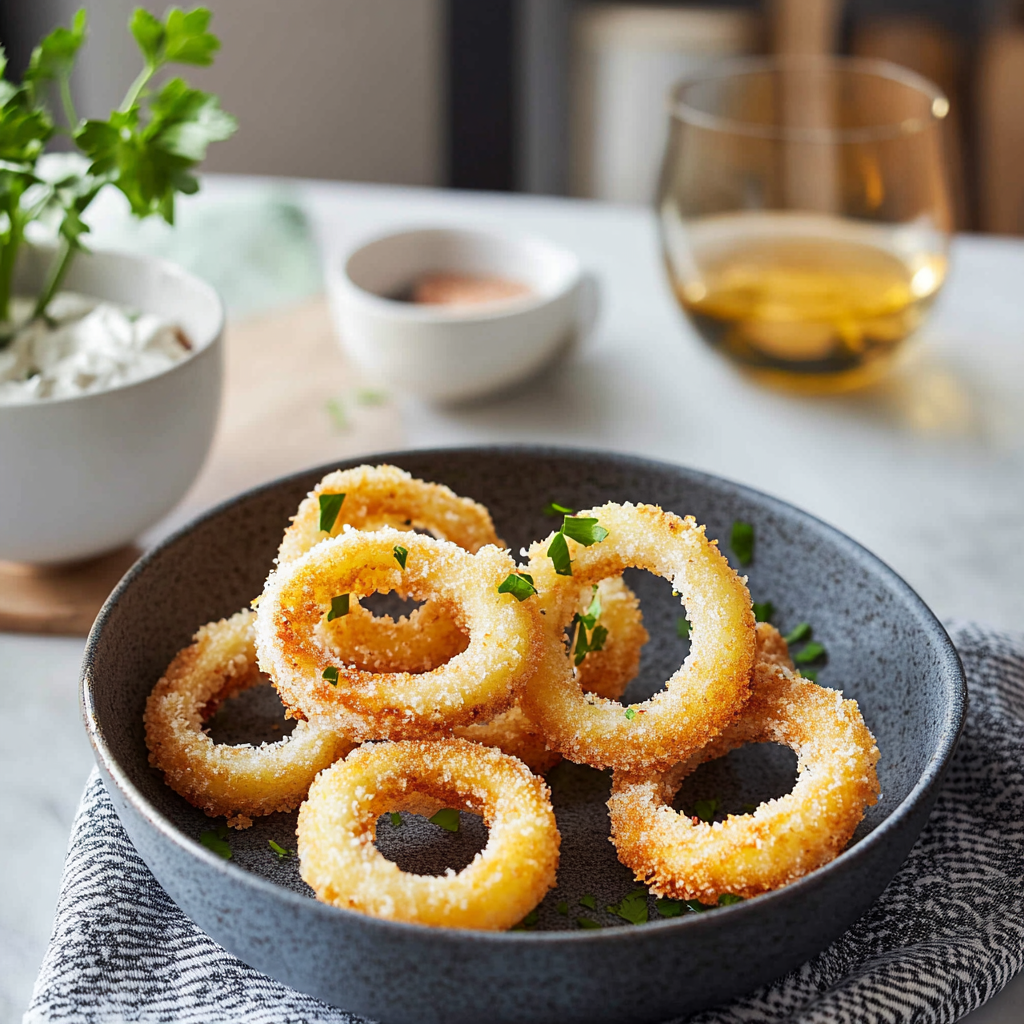 Recipe preparation