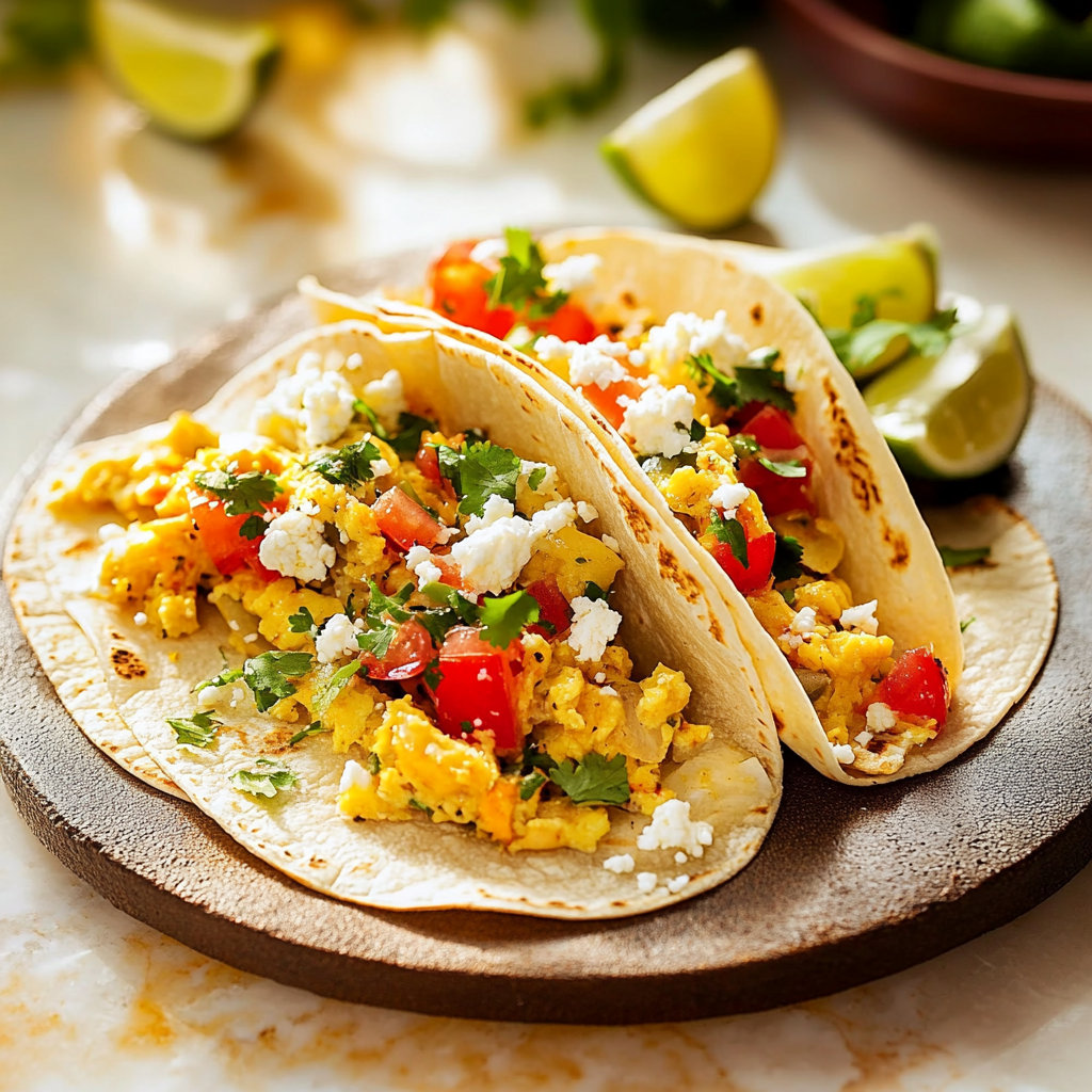 Recipe preparation