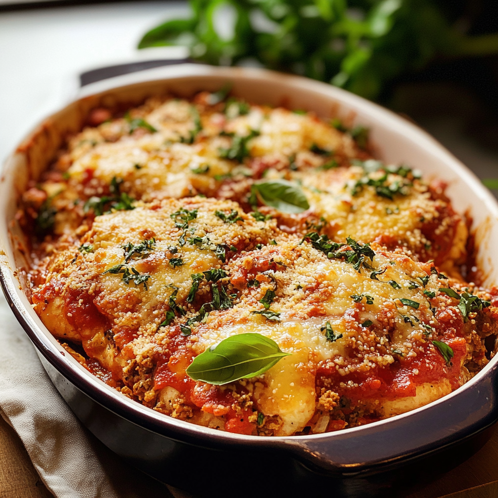 Recipe preparation