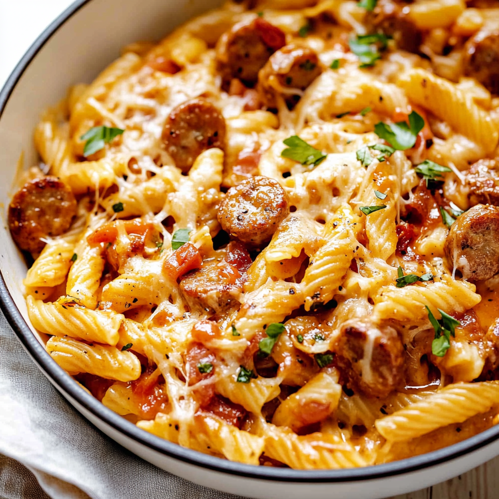 Recipe preparation
