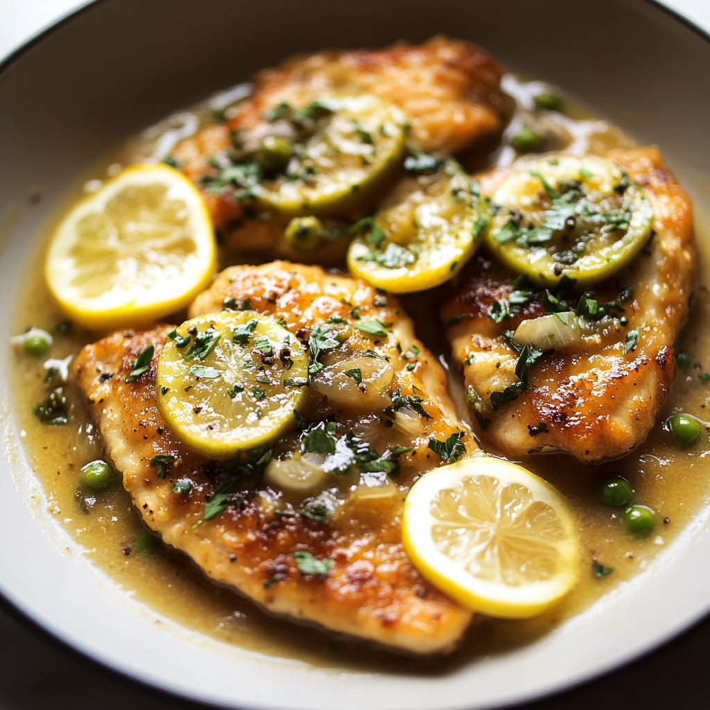 Recipe preparation