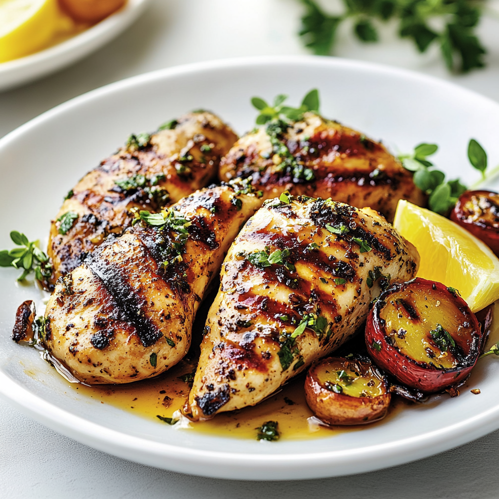Recipe preparation
