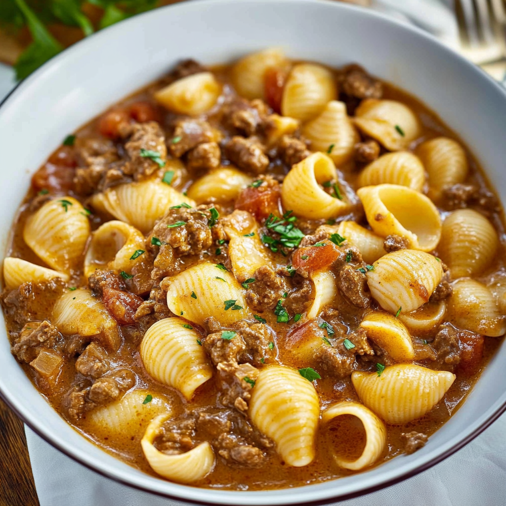 Recipe preparation