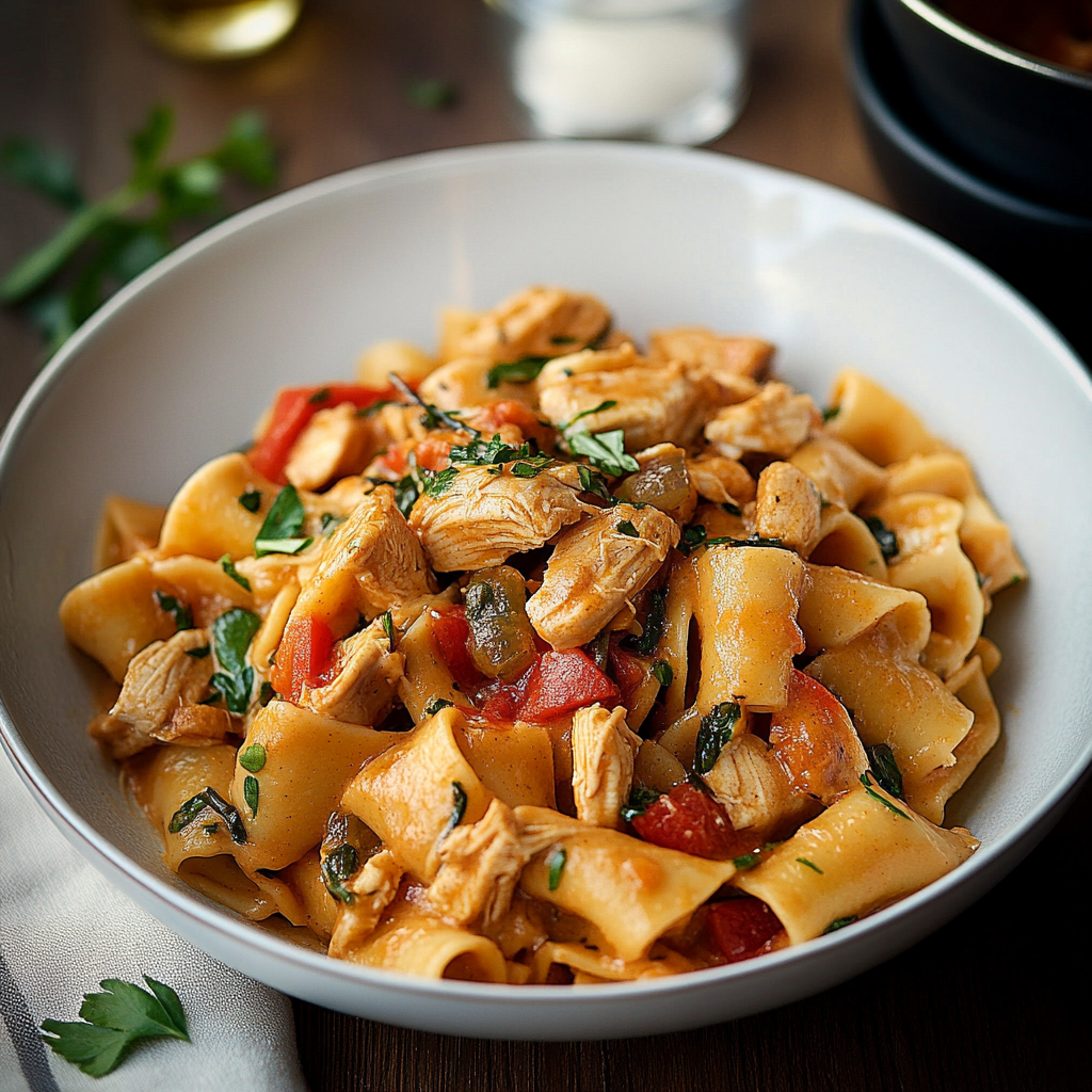 Recipe preparation