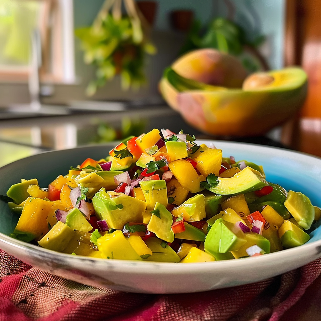 Recipe preparation
