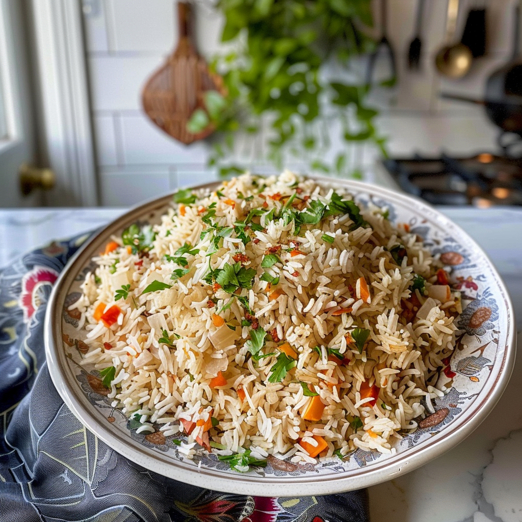 Recipe preparation