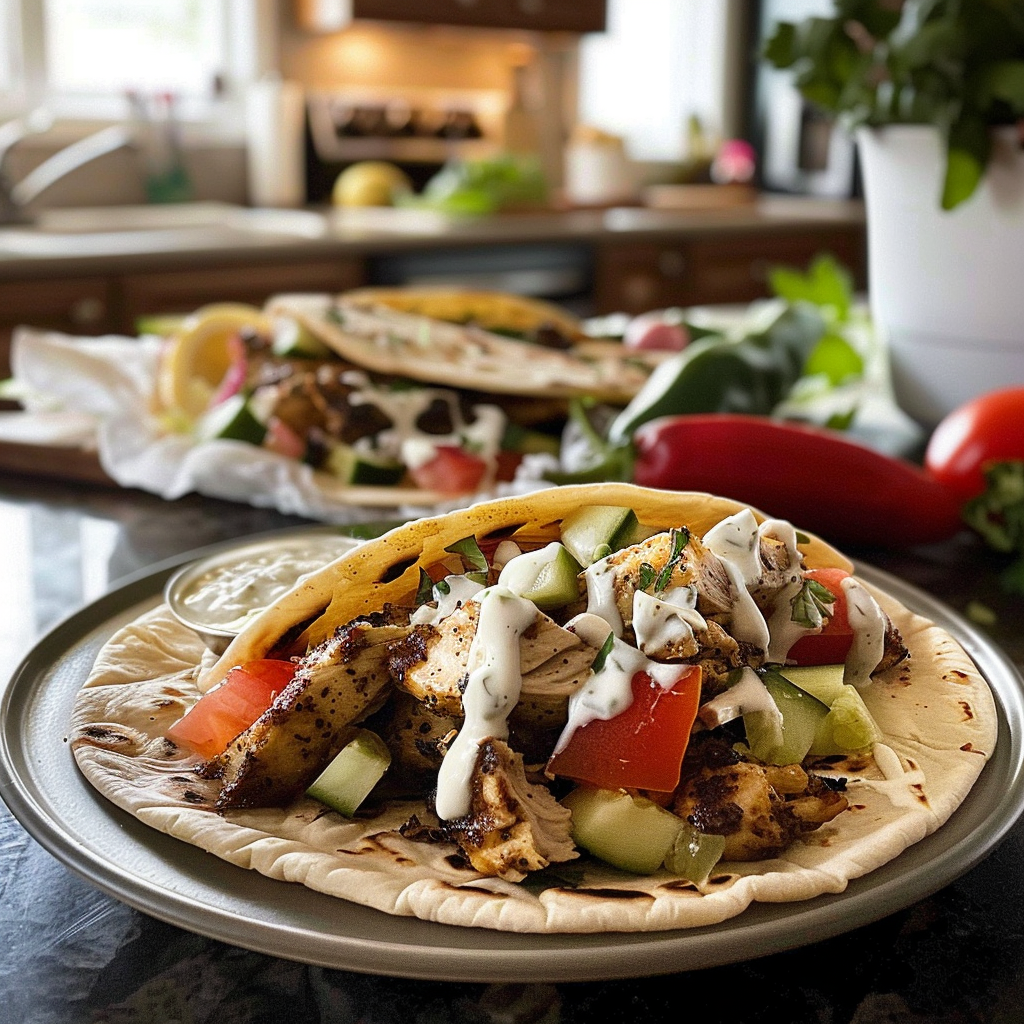 Recipe preparation