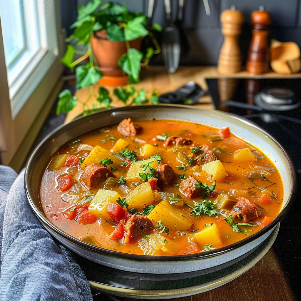 Recipe preparation