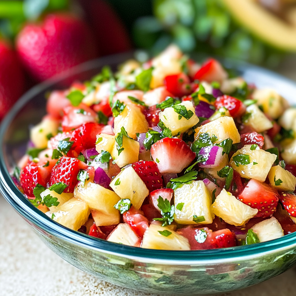 Recipe preparation
