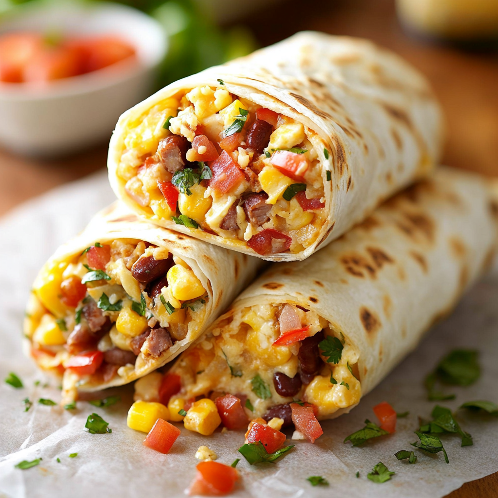 Recipe preparation