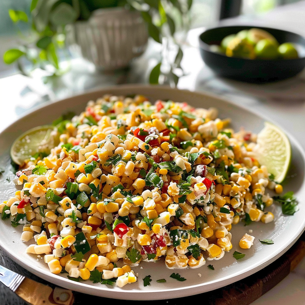 Recipe preparation