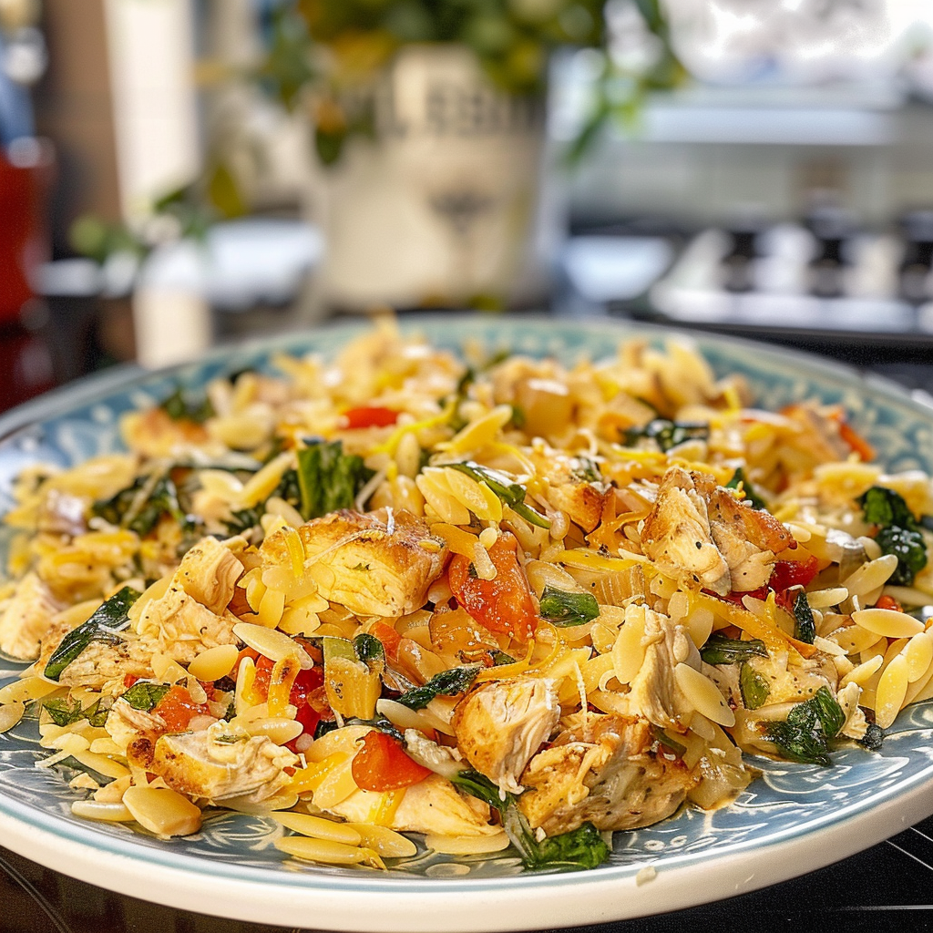 Recipe preparation