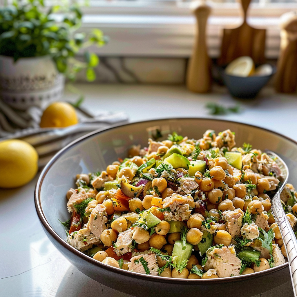 Recipe preparation