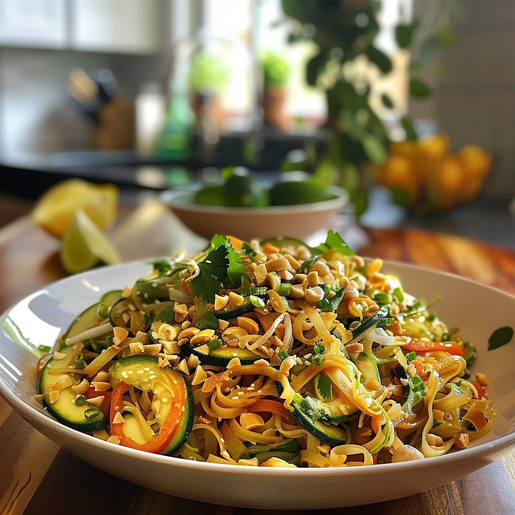Recipe preparation