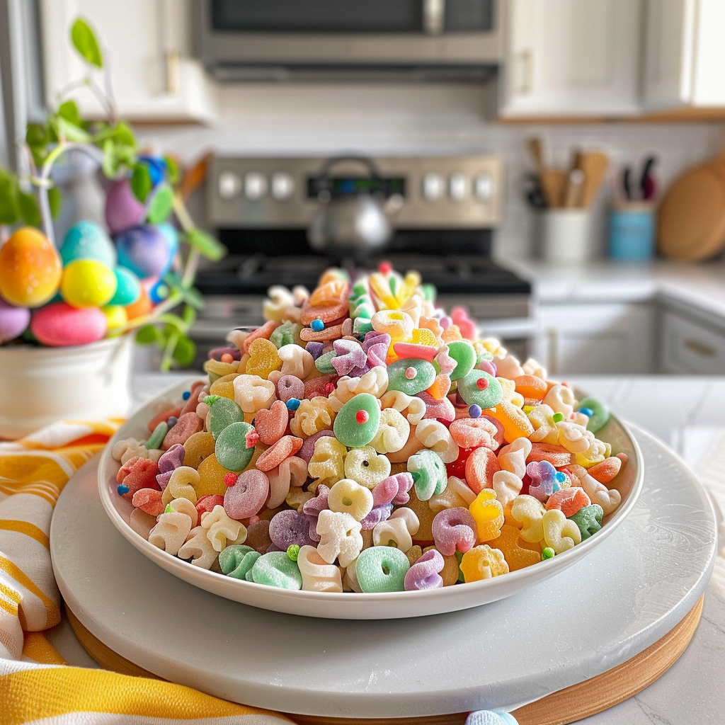 Recipe preparation