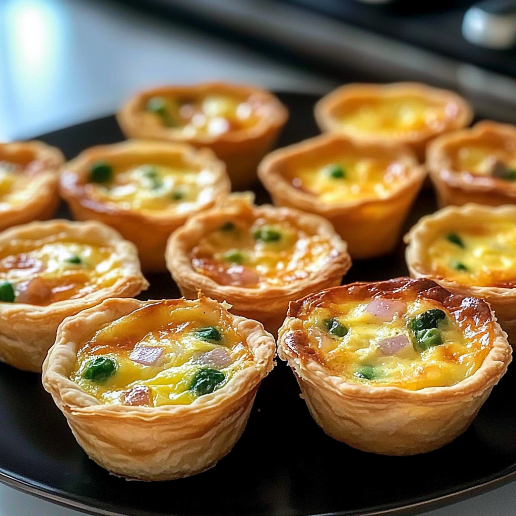 Recipe preparation