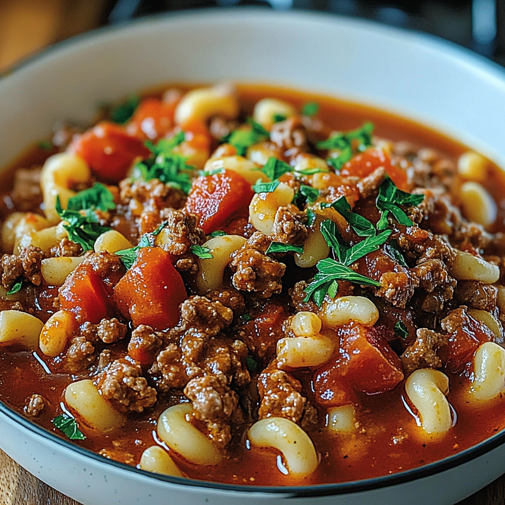 Recipe preparation