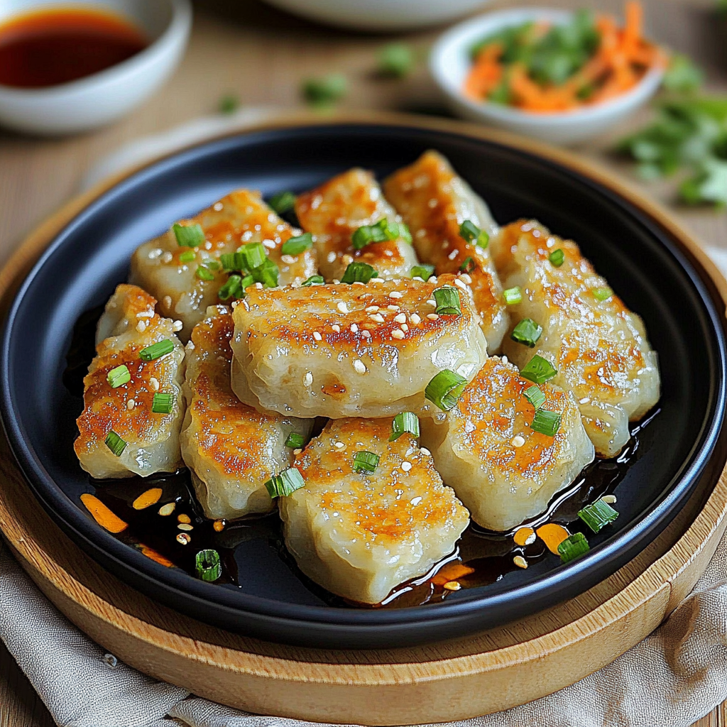 Recipe preparation