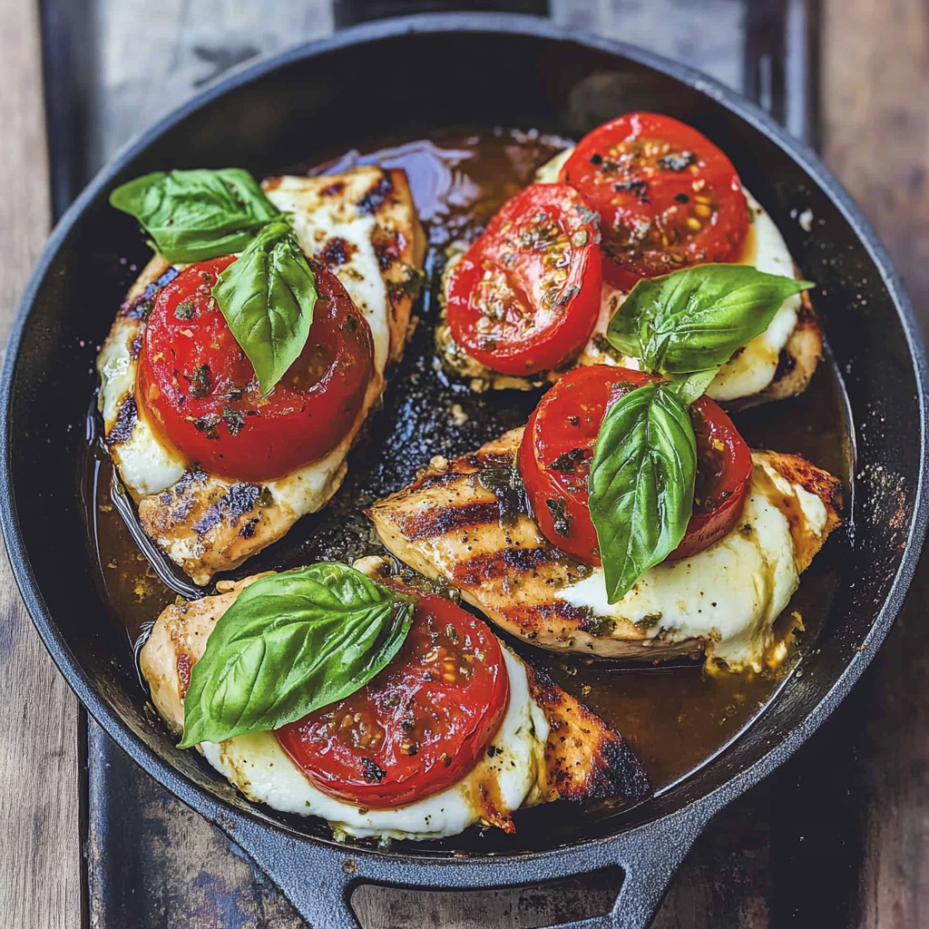 Recipe preparation
