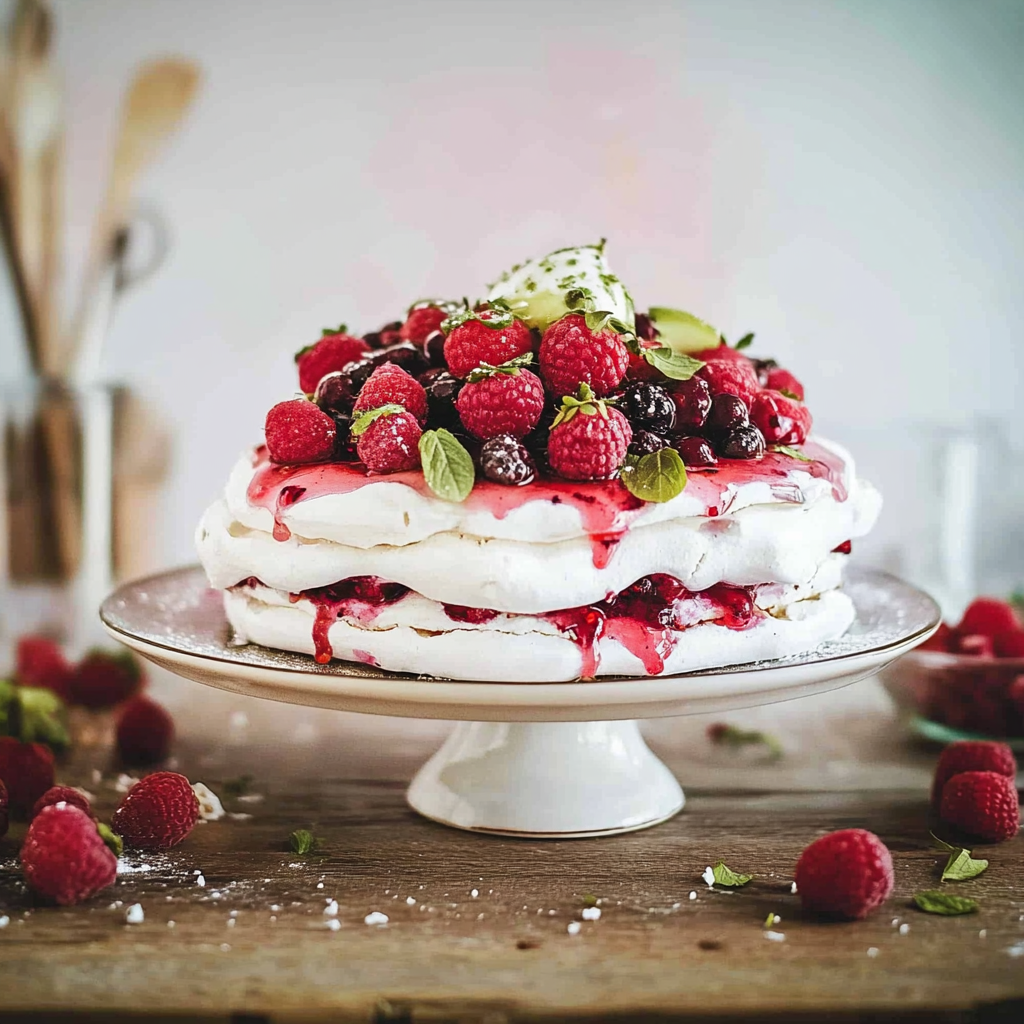 Recipe preparation