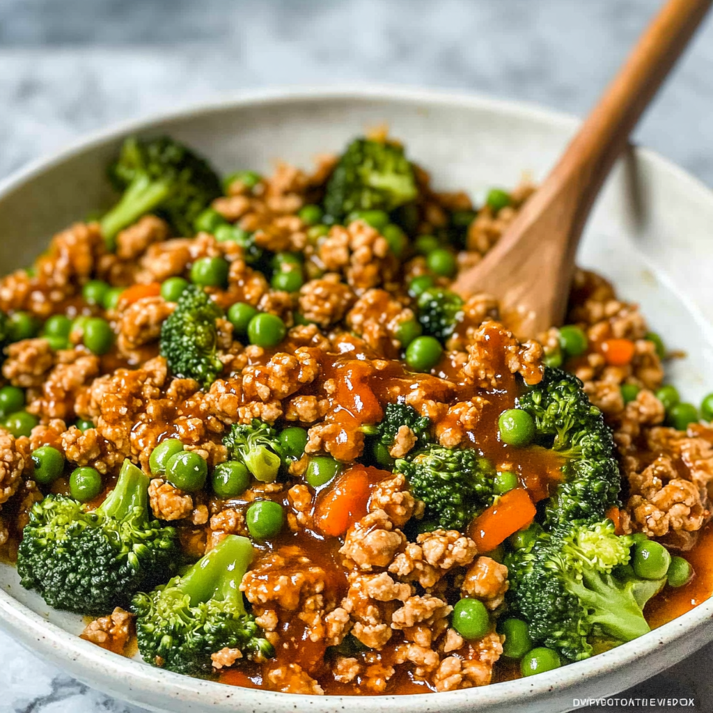 Recipe preparation