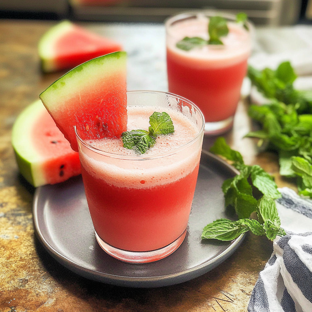 Recipe preparation
