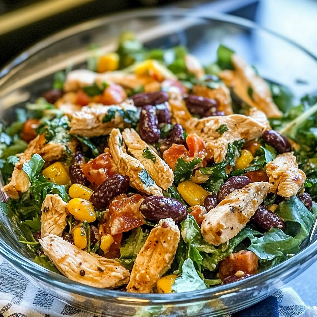 Recipe preparation
