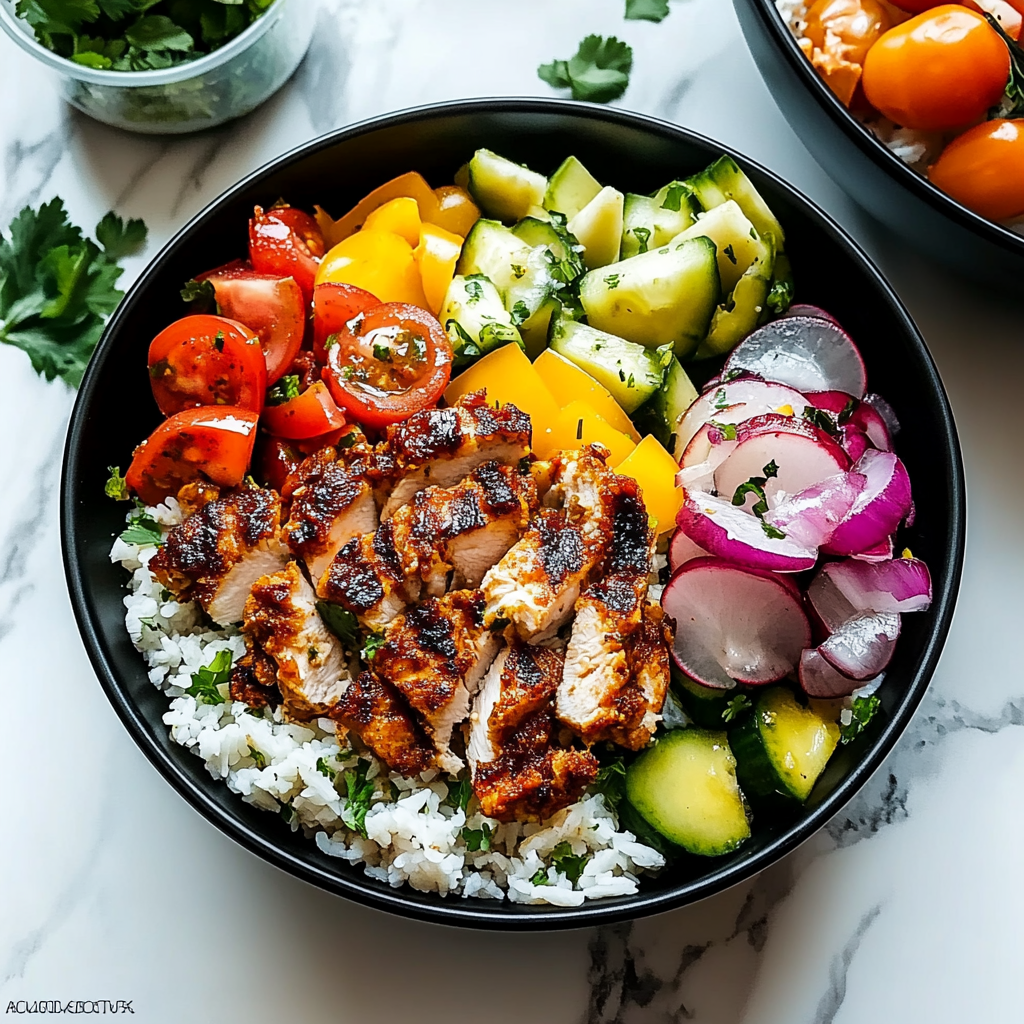 Recipe preparation