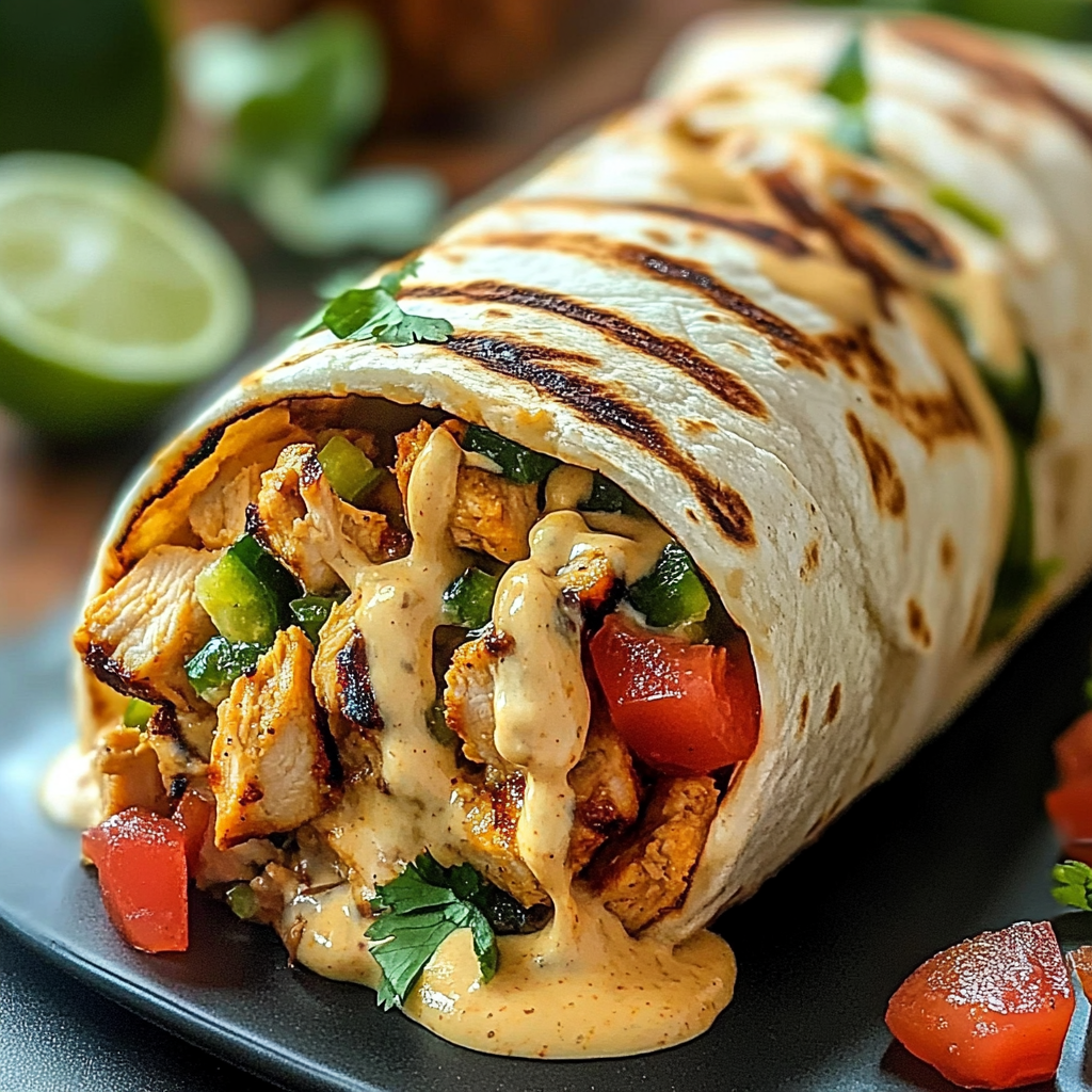 Recipe preparation