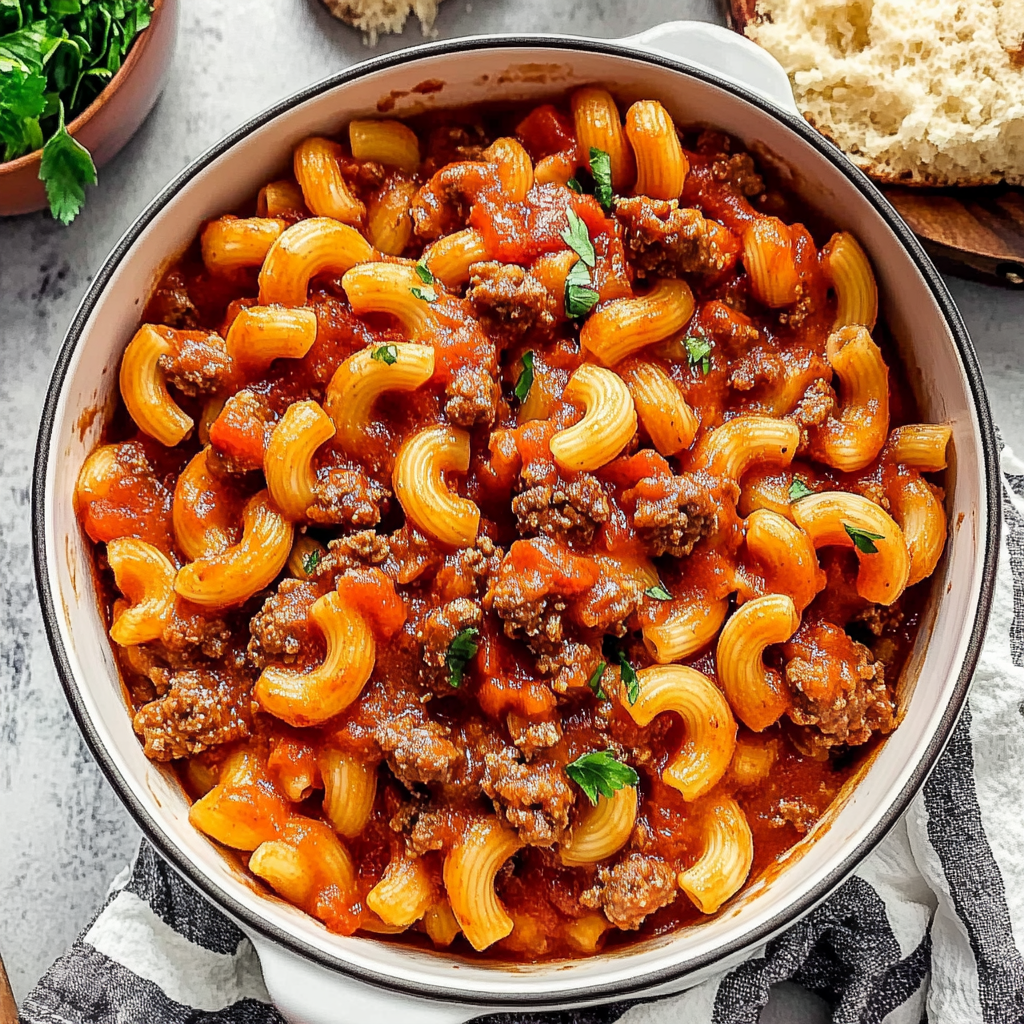 Recipe preparation