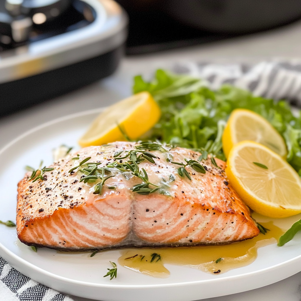 Recipe preparation