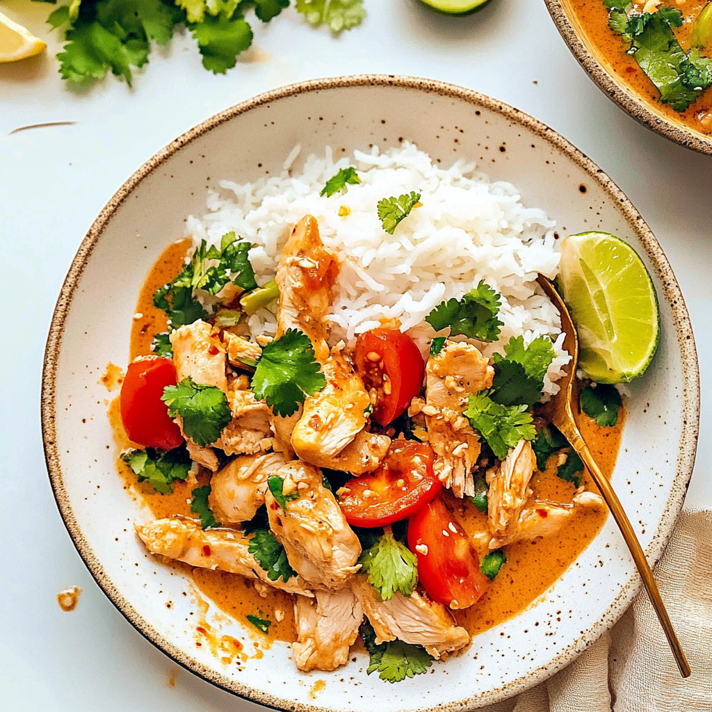 Recipe preparation