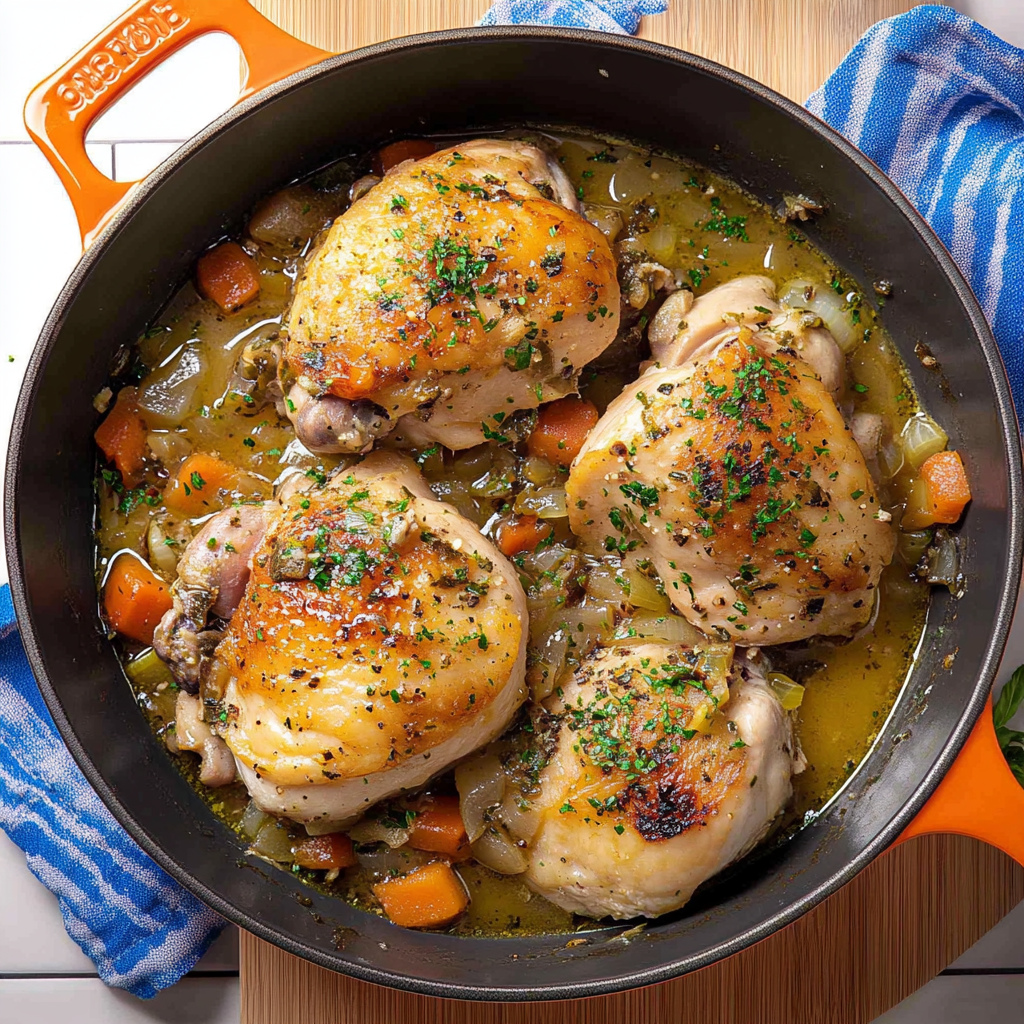 Recipe preparation