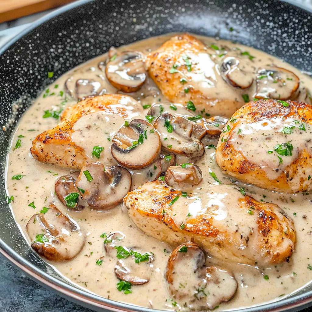 Recipe preparation