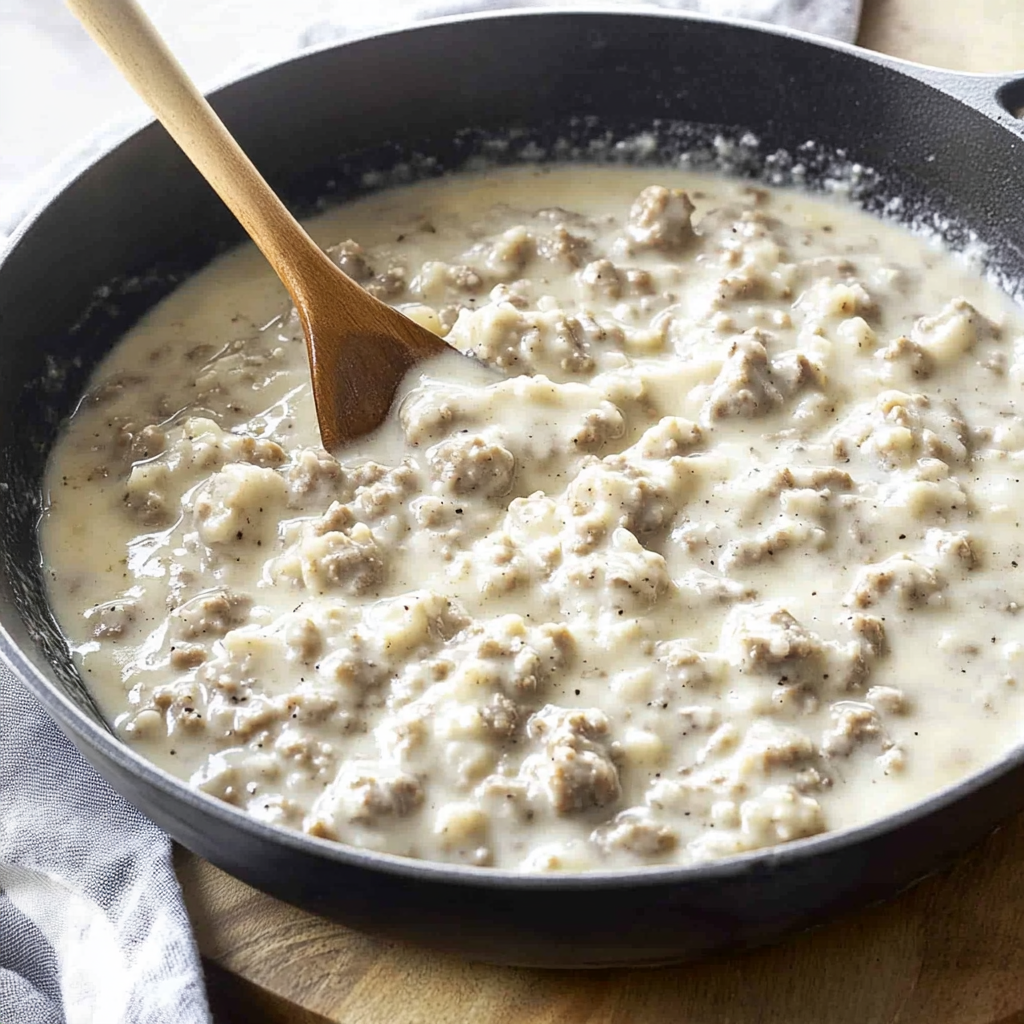 Recipe preparation
