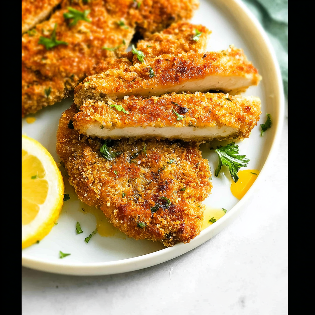Recipe preparation