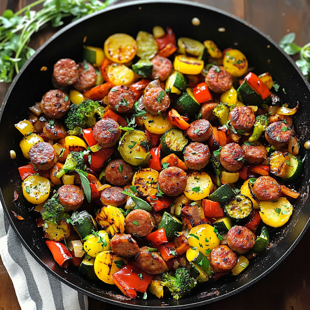 Recipe preparation