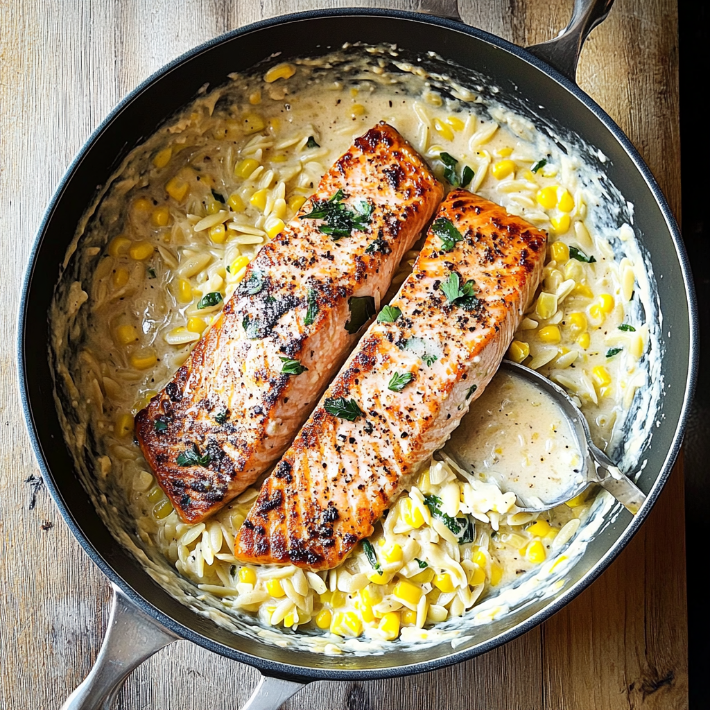 Recipe preparation