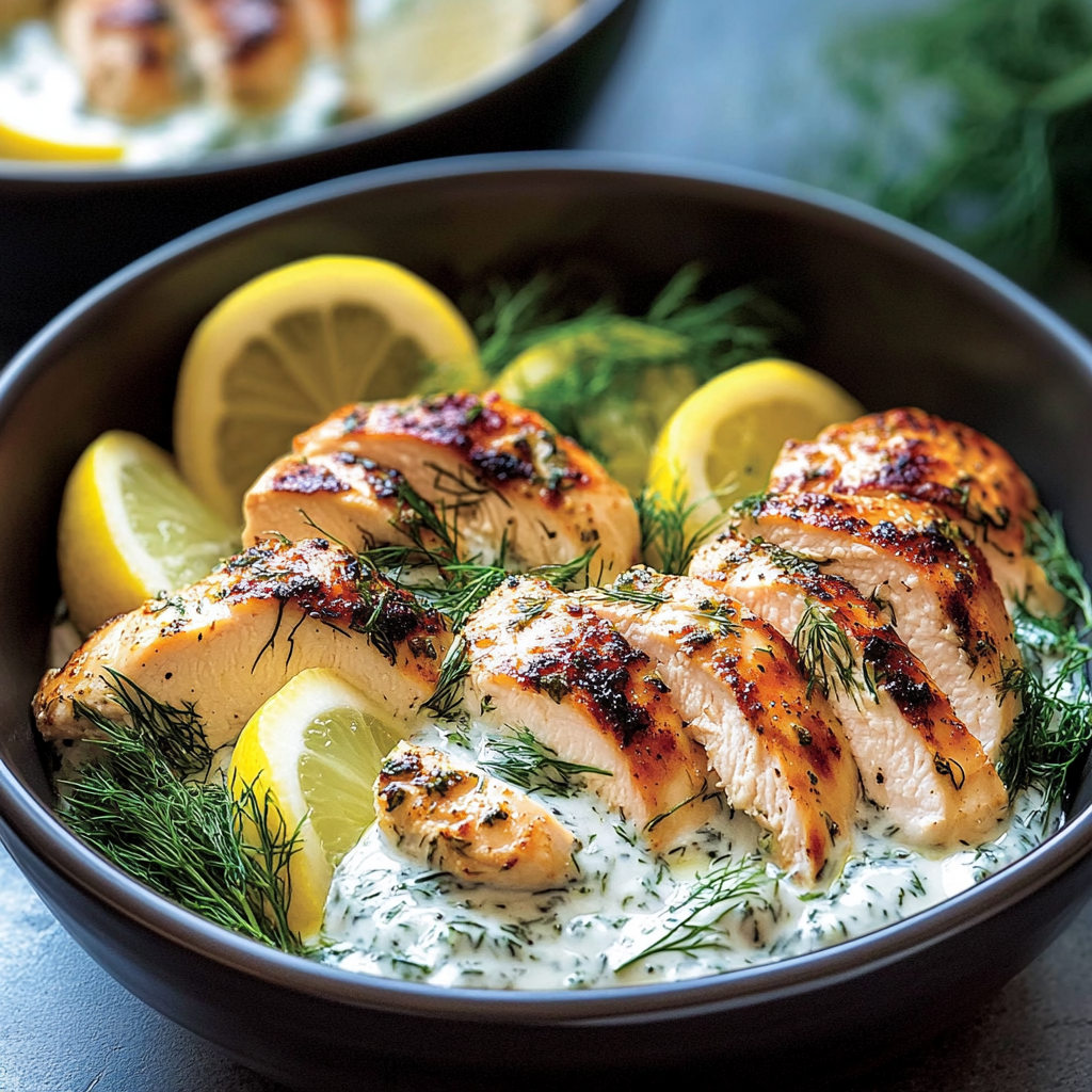 Recipe preparation