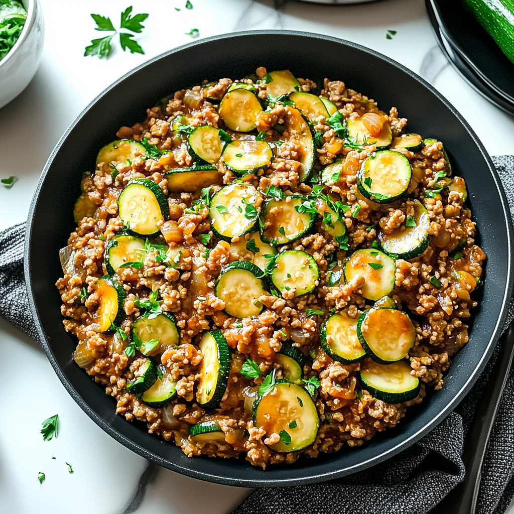 Recipe preparation