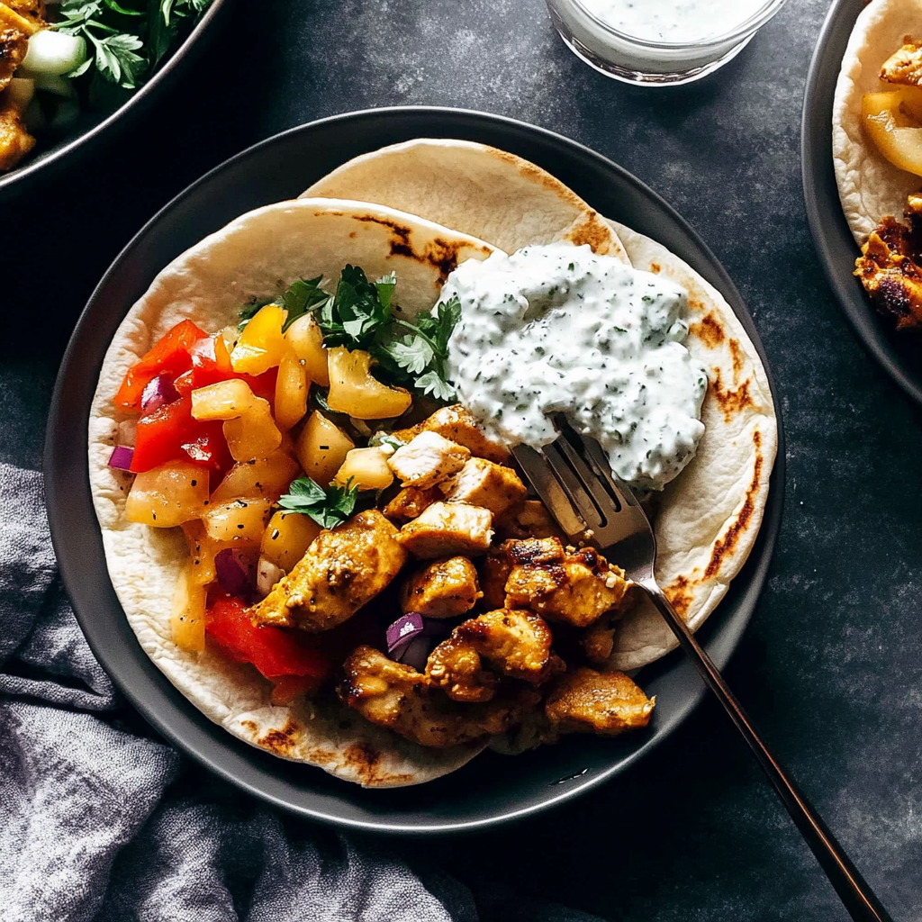 Recipe preparation