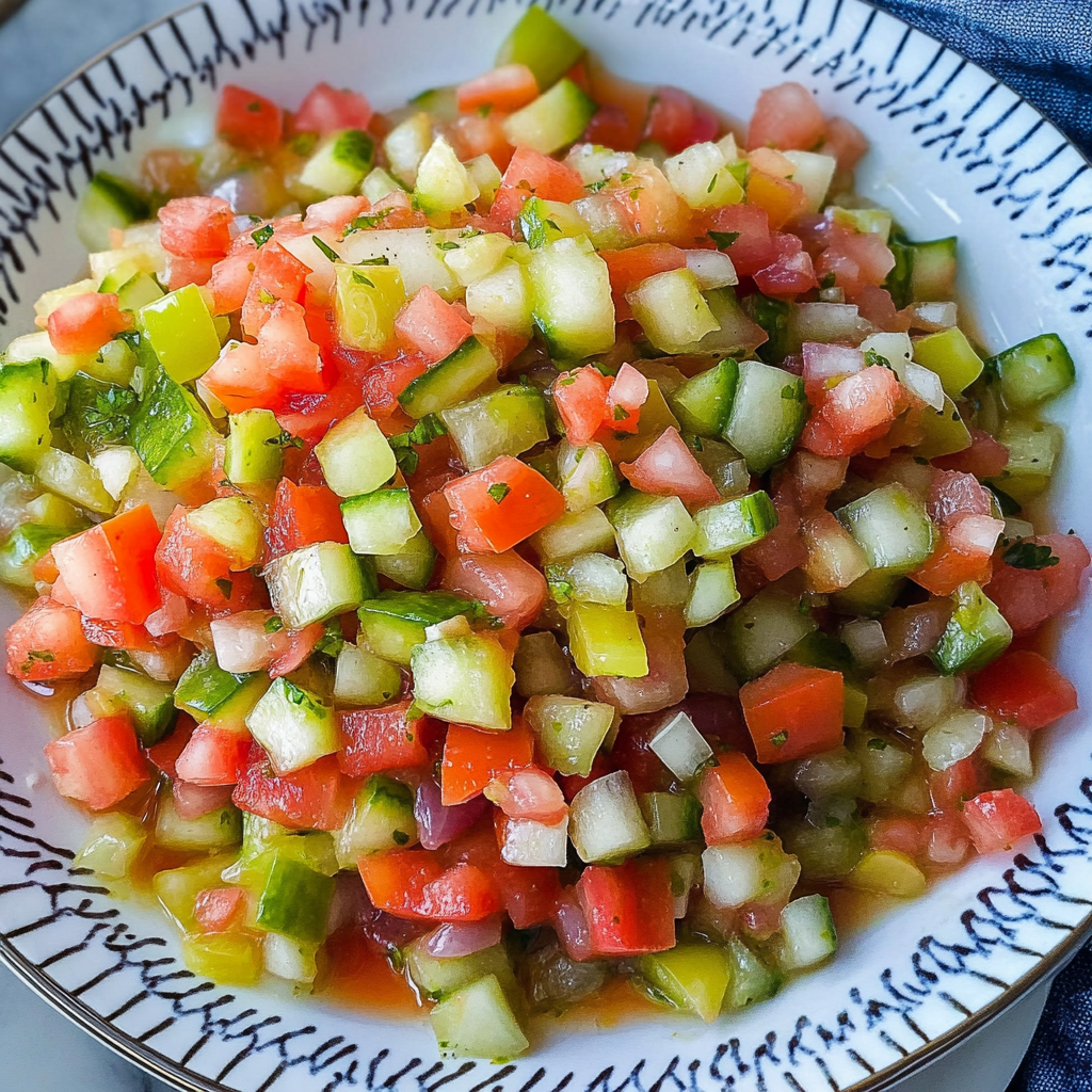 Recipe preparation
