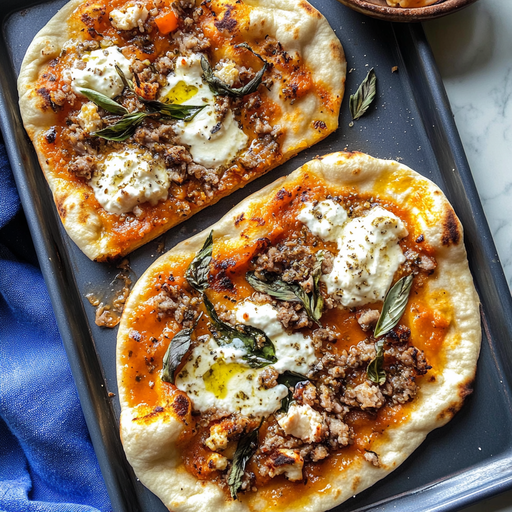 Recipe preparation