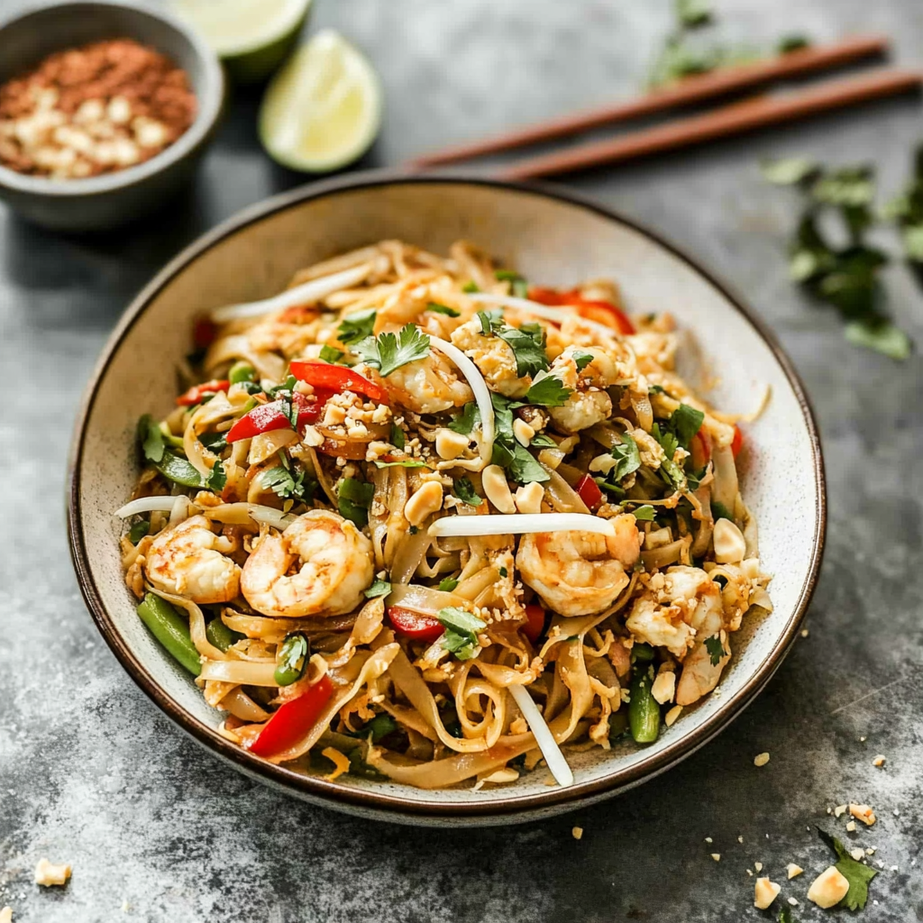 Recipe preparation