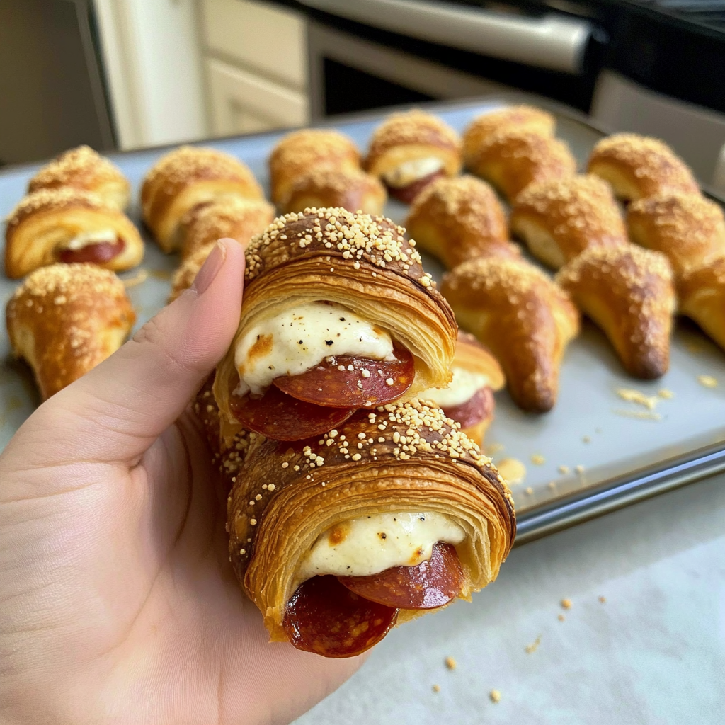 Recipe preparation