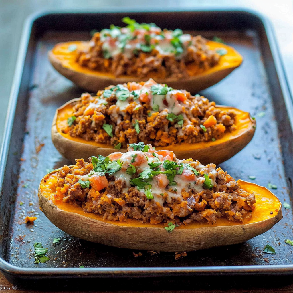 Recipe preparation