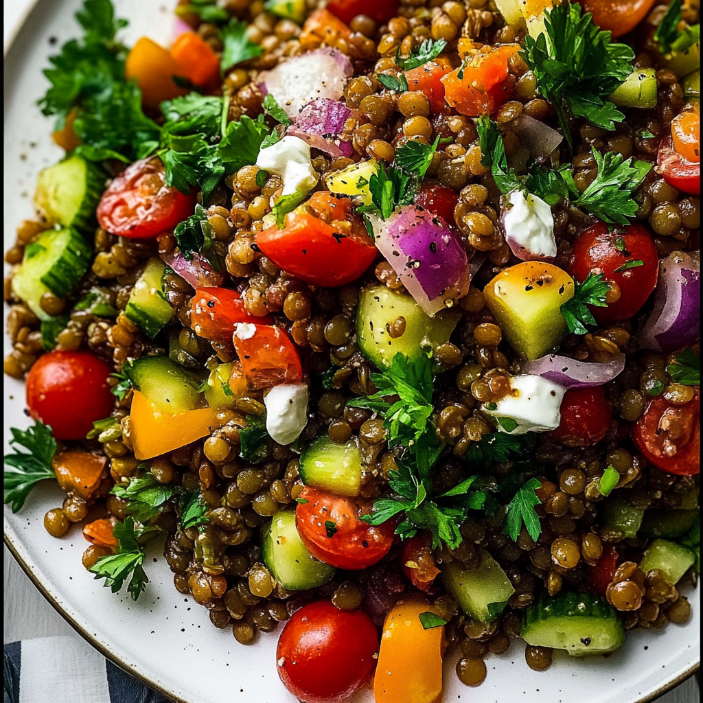 Recipe preparation