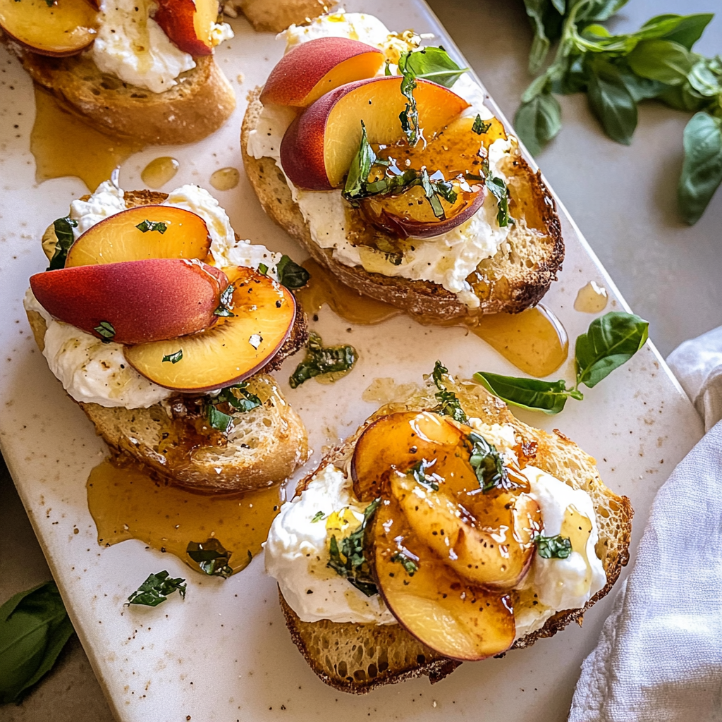 Recipe preparation