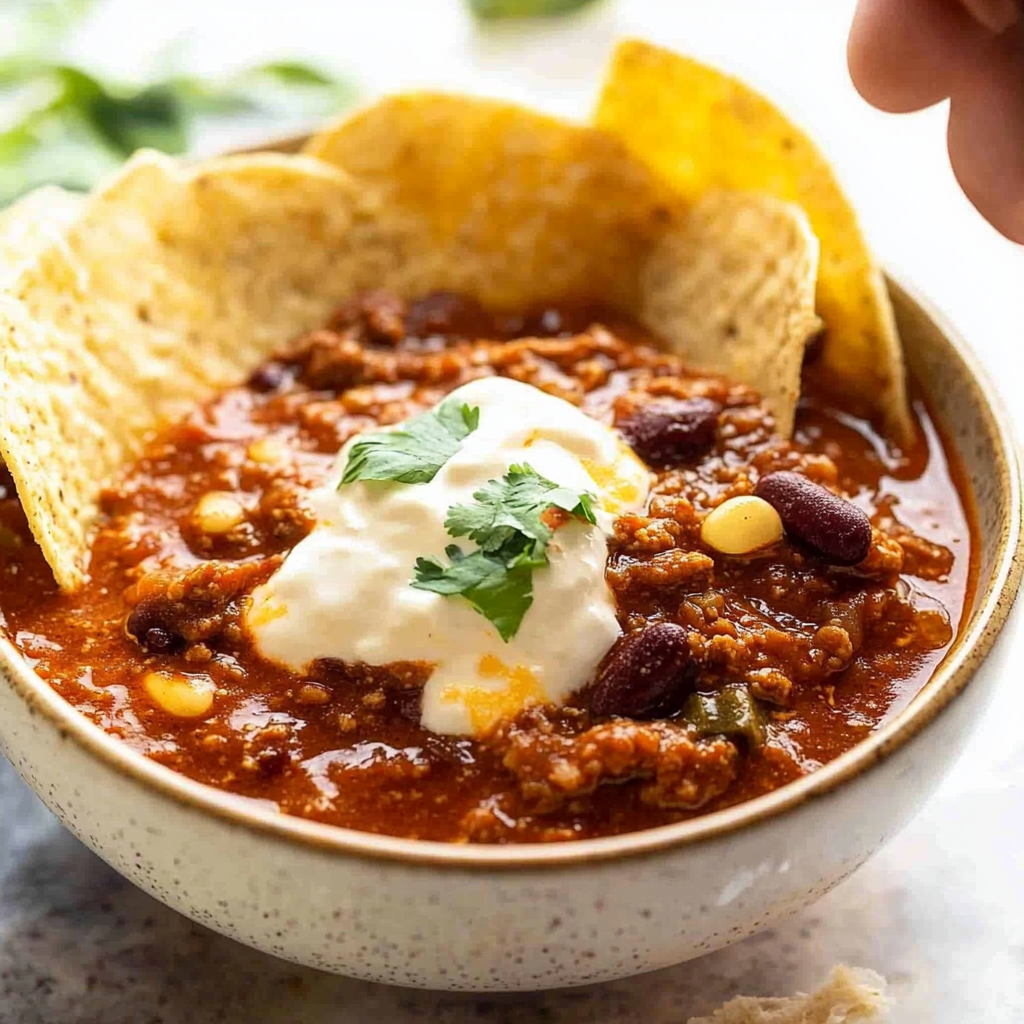 Recipe preparation